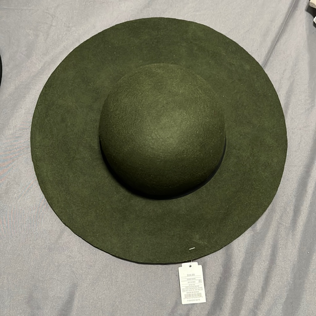 Hat From Target